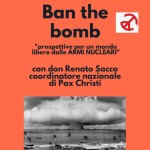 12 giugno, Montecavolo (RE) – Ban the Bomb