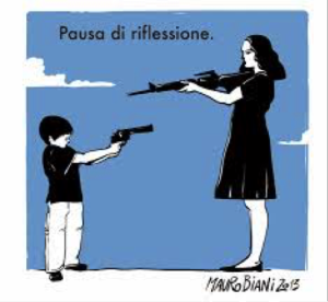 pausa di riflessione