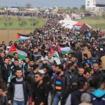 Marcia del ritorno: almeno 133 palestinesi uccisi