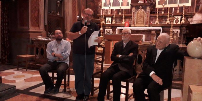 Da Vercelli, ricordo di don Cesare Massa