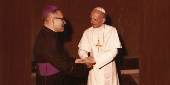 Mons. Oscar Romero. Per la gente latinoamericana è già Santo. Martire