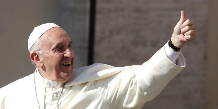 «La buona politica è al servizio della pace» Messaggio per 52ª Giornata Mondiale della Pace