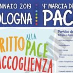 1 gennaio 2019, Bologna – Marcia della pace