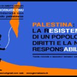 1° Dicembre 2019, Milano – Giornata Onu di solidarietà con il popolo palestinese
