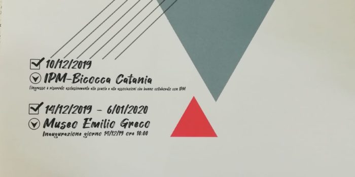 La Mostra “L’arte della cittadinanza” a Catania
