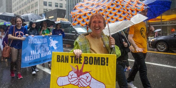 Armi nucleari bandite: 50esima ratifica del trattato delle Nazioni Unite