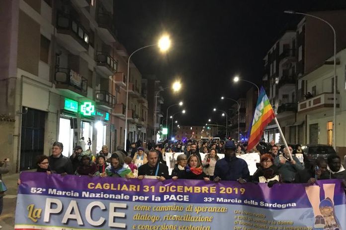 Marcia Nazionale per la Pace 2020