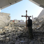 Vicario di Aleppo: guerra e sanzioni hanno distrutto il mosaico siriano
