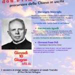 Punto pace di Bologna – don Primo Mazzolari: precursore della chiesa in uscita