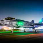 Gli F-35 bombardano Gaza