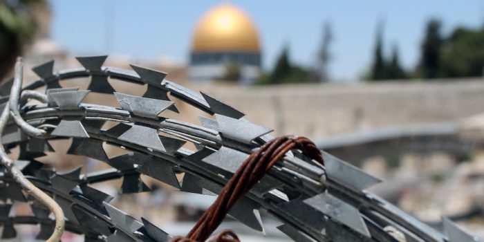 Fermare la violenza rimuoverne le cause e riconoscere lo Stato di Palestina