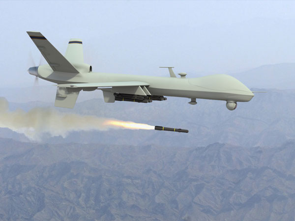 Israele addestra l’Italia all’utilizzo dei droni killer