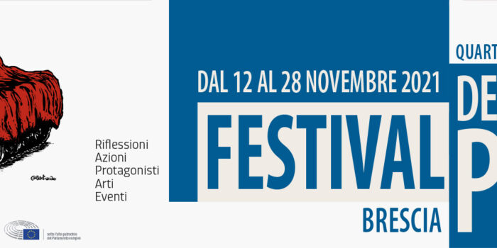 Festival della Pace a Brescia