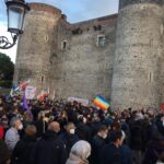 A Catania manifestazione per la pace e contro la guerra