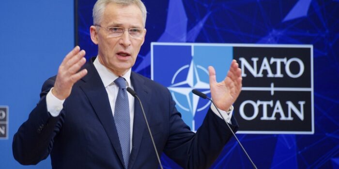 Il segretario generale anticipa la riunione straordinaria dei ministri della difesa della NATO