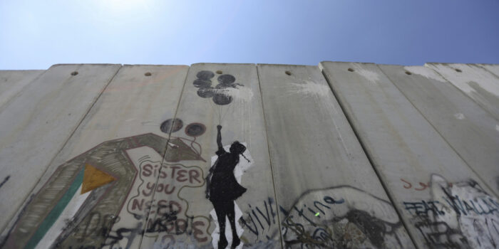 La guerra in Ucraina vista dai Territori occupati palestinesi