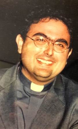 Dal punto pace Pierluigi Quatrini della diocesi di Civita Castellana