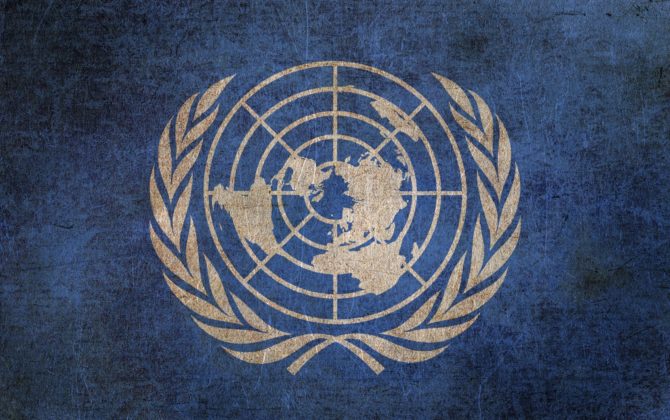 Considerazioni sul ruolo delle Nazioni Unite