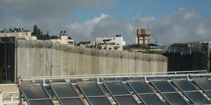 TERRITORI OCCUPATI. 579 palestinesi in “detenzione amministrativa”, senza processo