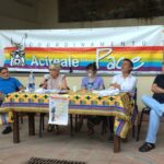 Attività del Punto pace di Catania, maggio-giugno 2022