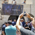 Ramallah, raid alla chiesa di sant’Andrea nella stretta israeliana sulle ong palestinesi