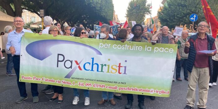 Note per l’ospitalità per il Convegno e la marcia a Catania