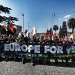 Cessate il fuoco subito, negoziato per la Pace! Manifestazione Nazionale a Roma il 5 novembre