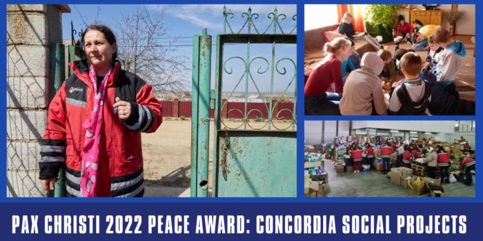 Pax Christi International Peace Award