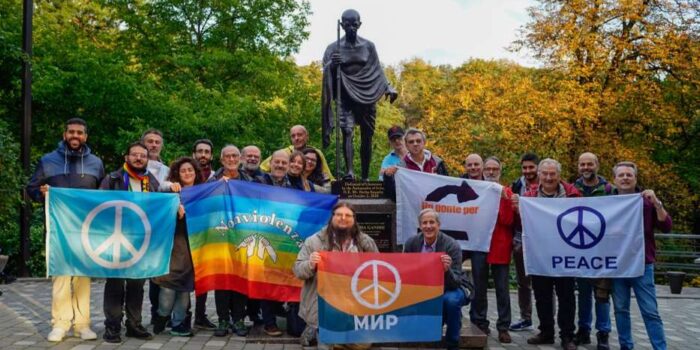 Il Movimento Pacifista Ucraino: promotori della pace e dei diritti umani in tempi di crisi