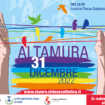 31 dicembre, Altamura – Marcia per la pace 2022
