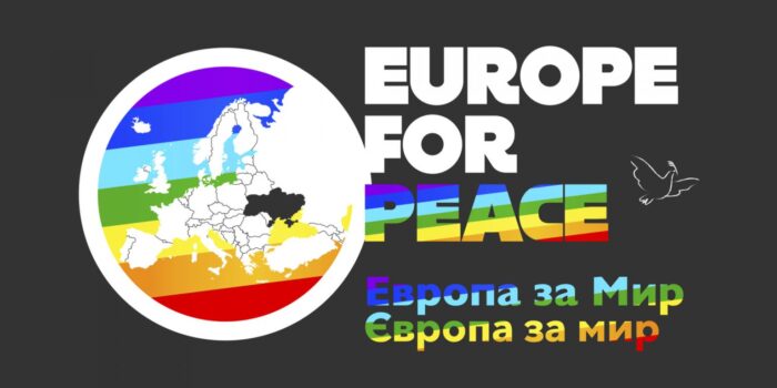 Europe for Peace – Un anno di guerra è troppo