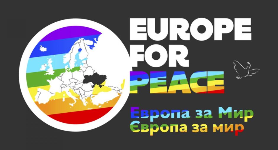 Europe for Peace – Un anno di guerra è troppo