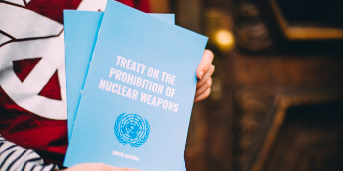 Da due anni il TPNW è la norma internazionale contro le armi nucleari: ora serve impegno concreto