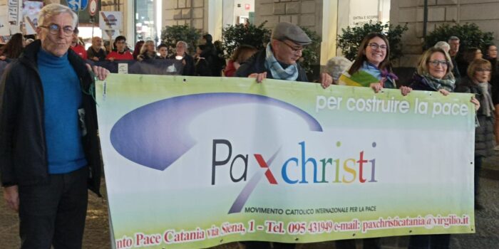 Marcia per la Pace il 5 gennaio a Catania