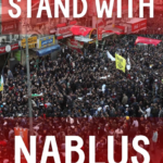 Massacro a Nablus