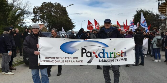 Comunicato di Pax Christi – Lamezia Terme – Cutro 12 marzo 2023