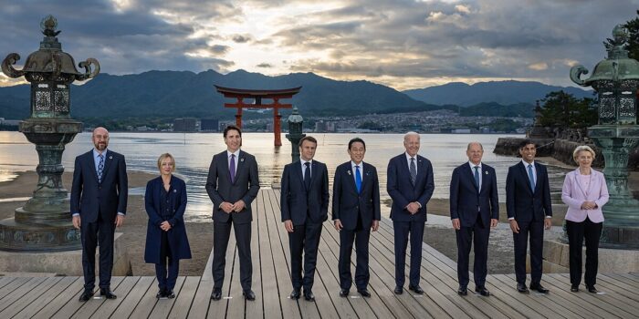 Lettera di Pax Christi International al G7 in Giappone