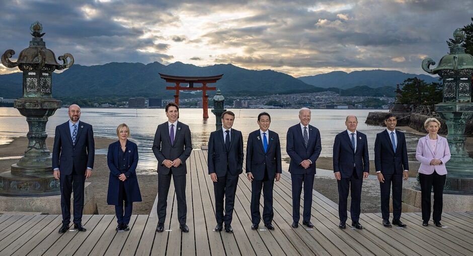 Lettera di Pax Christi International al G7 in Giappone
