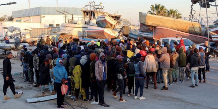 Tunisia: la voce ai migranti