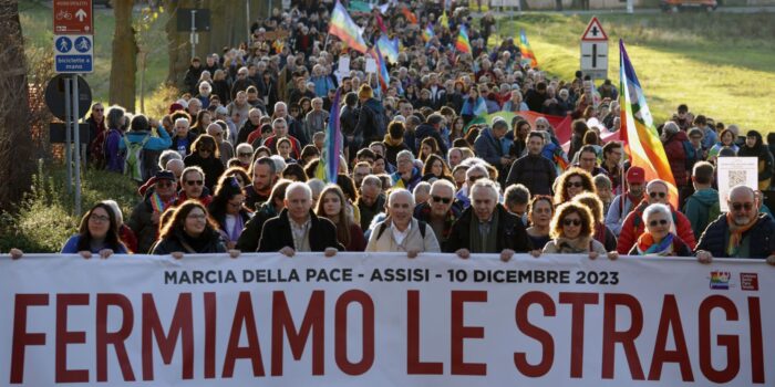 Fermate le stragi, cessate il fuoco – digiuno per la pace