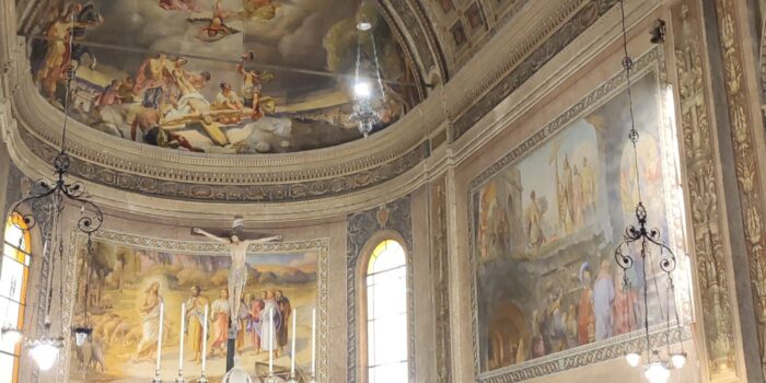 La pace è un’arte che si impara, Pax Christi, corpo di pace?