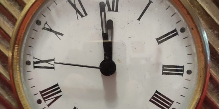 Tic-tac…