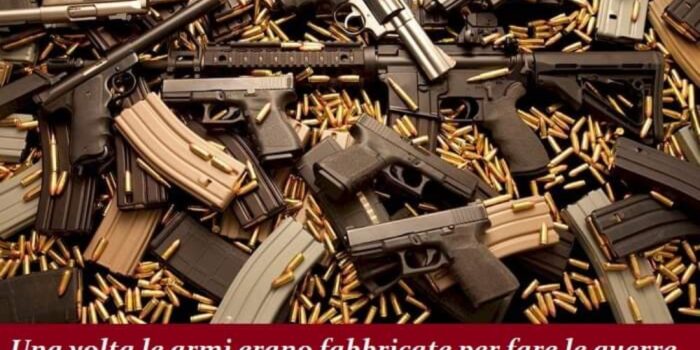 Economia di guerra. È una sporca faccenda…