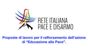 Riunione Coordinamento Educazione alla Pace RIPD