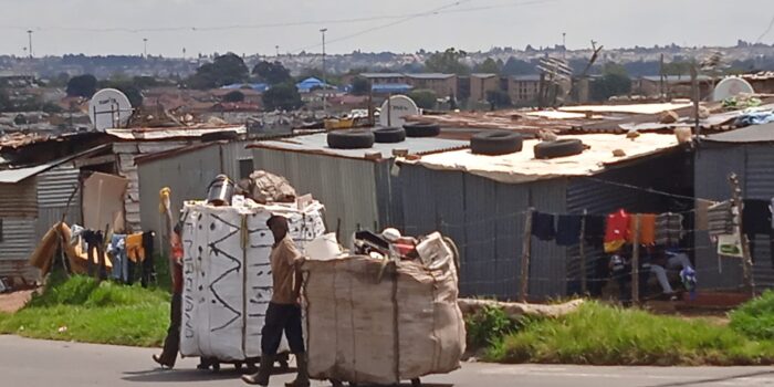 Note di un viaggio in Sudafrica