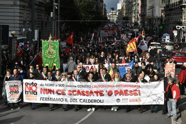 “Il Paese non crescerà se non insieme”