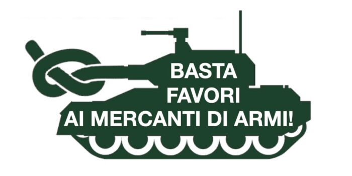 PIAZZISTI D’ARMI