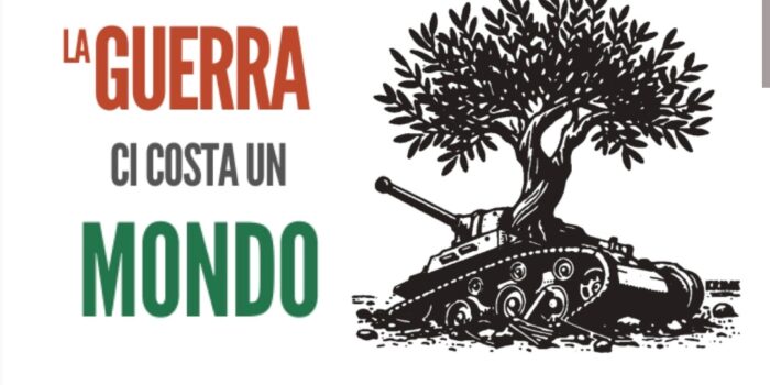 Disarmare ora per salvare le persone e il pianeta