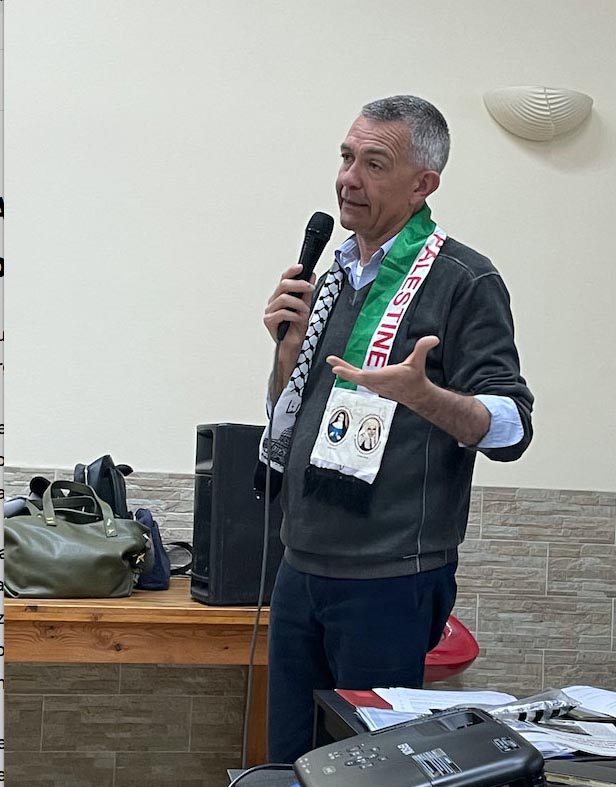 A Catania, incontro su “Palestina, a quando la pace?”