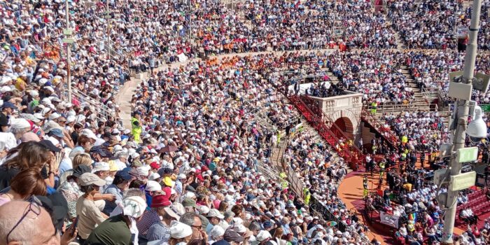 Il documento finale di Arena di pace 2024